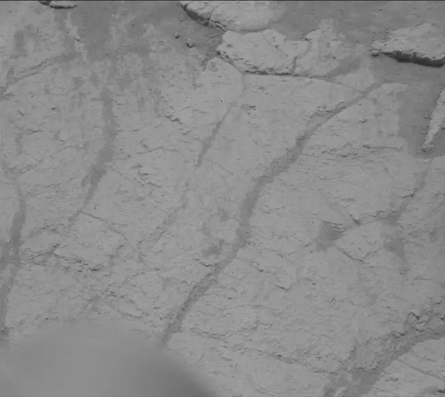 Sol 4845: Mast Camera (Mastcam)