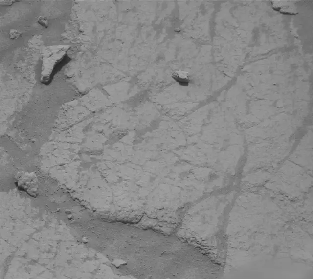 Sol 4845: Mast Camera (Mastcam)