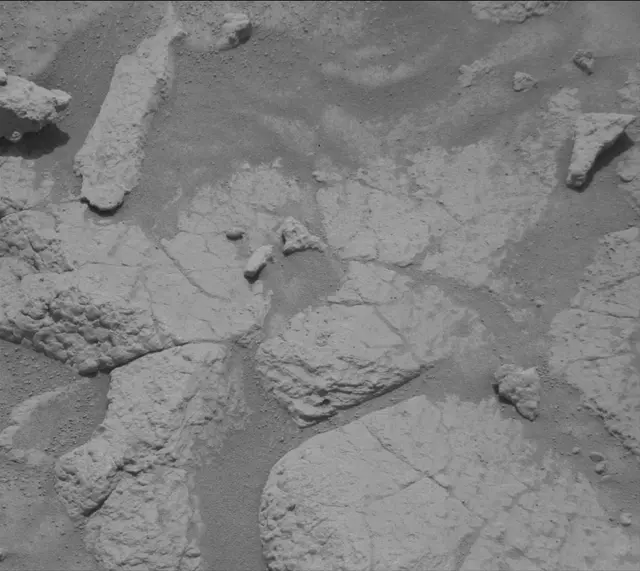 Sol 4845: Mast Camera (Mastcam)