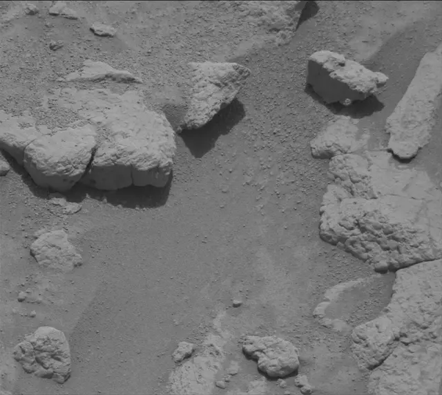 Sol 4845: Mast Camera (Mastcam)