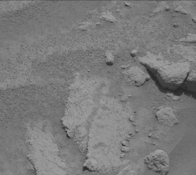 Sol 4845: Mast Camera (Mastcam)