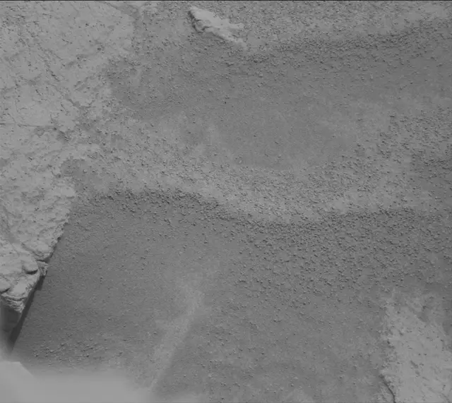 Sol 4845: Mast Camera (Mastcam)