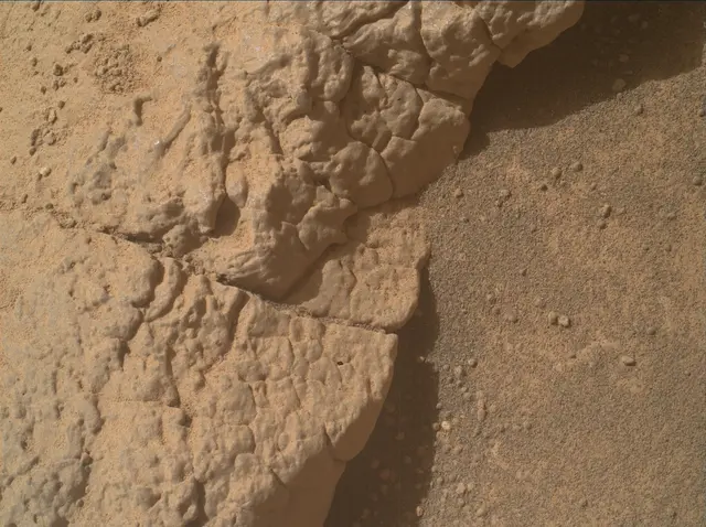Sol 4845: Mars Hand Lens Imager (MAHLI)