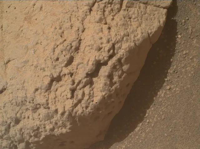 Sol 4845: Mars Hand Lens Imager (MAHLI)