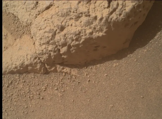 Sol 4845: Mars Hand Lens Imager (MAHLI)