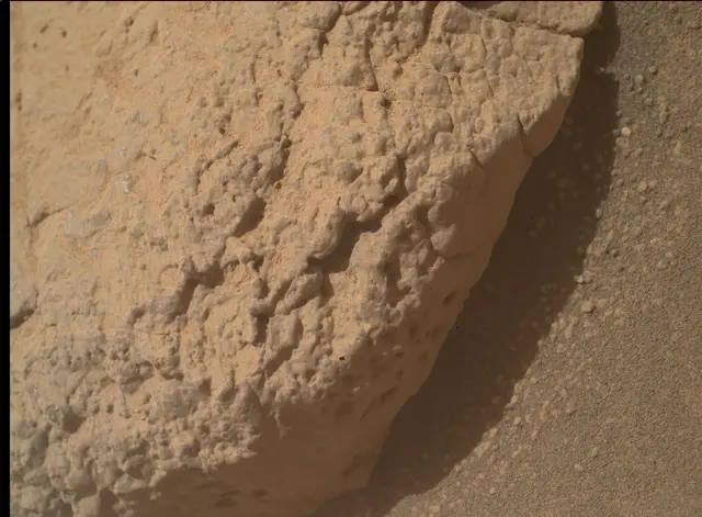 Sol 4845: Mars Hand Lens Imager (MAHLI)