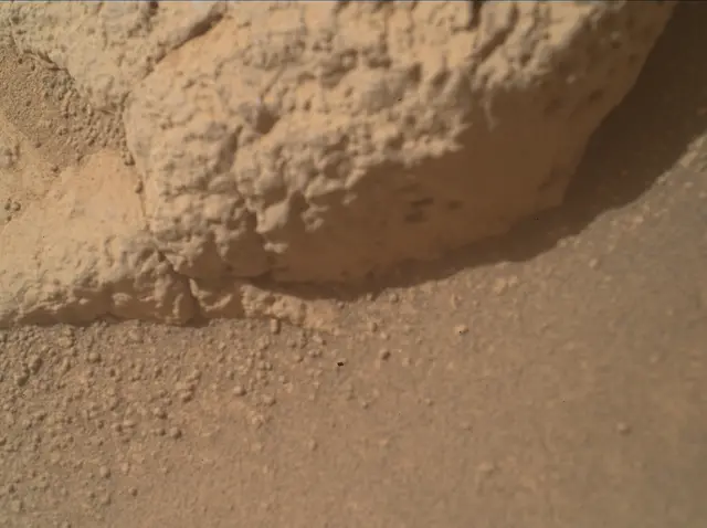 Sol 4845: Mars Hand Lens Imager (MAHLI)