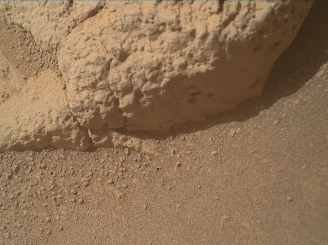 Sol 4845: Mars Hand Lens Imager (MAHLI)