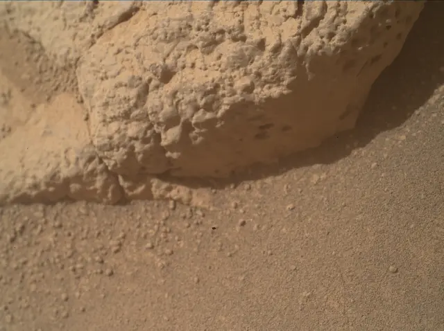 Sol 4845: Mars Hand Lens Imager (MAHLI)