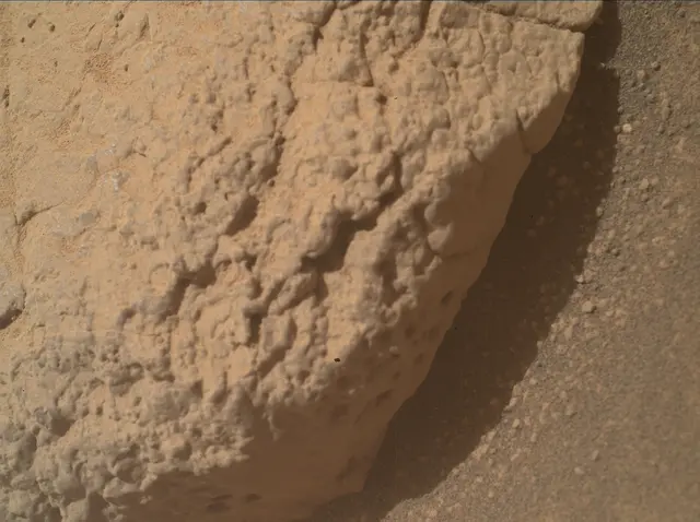 Sol 4845: Mars Hand Lens Imager (MAHLI)