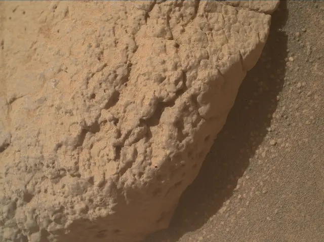 Sol 4845: Mars Hand Lens Imager (MAHLI)