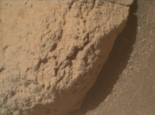 Sol 4845: Mars Hand Lens Imager (MAHLI)