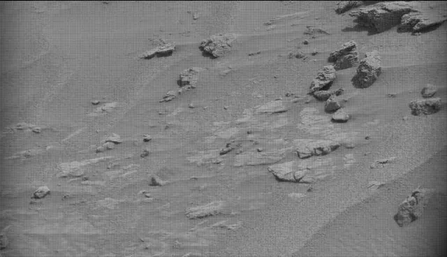 Sol 4847: Mast Camera (Mastcam)