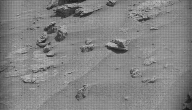 Sol 4847: Mast Camera (Mastcam)