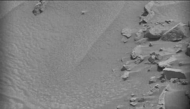 Sol 4847: Mast Camera (Mastcam)