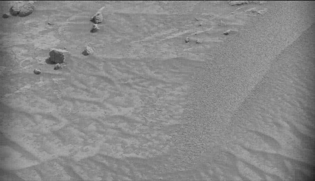 Sol 4847: Mast Camera (Mastcam)