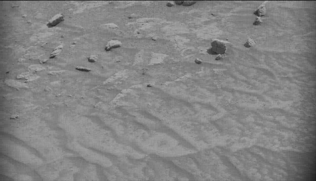 Sol 4847: Mast Camera (Mastcam)