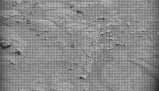 Sol 4847: Mast Camera (Mastcam)