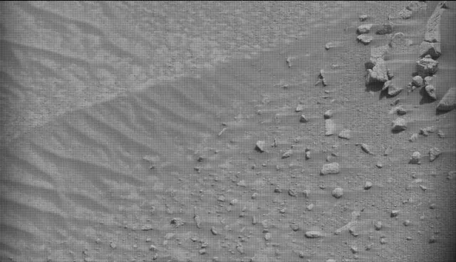 Sol 4847: Mast Camera (Mastcam)