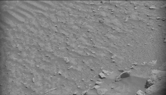 Sol 4847: Mast Camera (Mastcam)