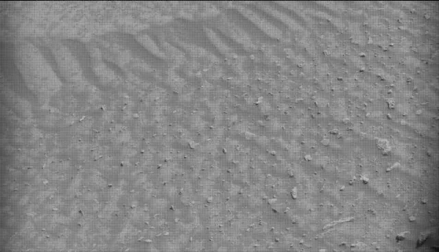 Sol 4847: Mast Camera (Mastcam)