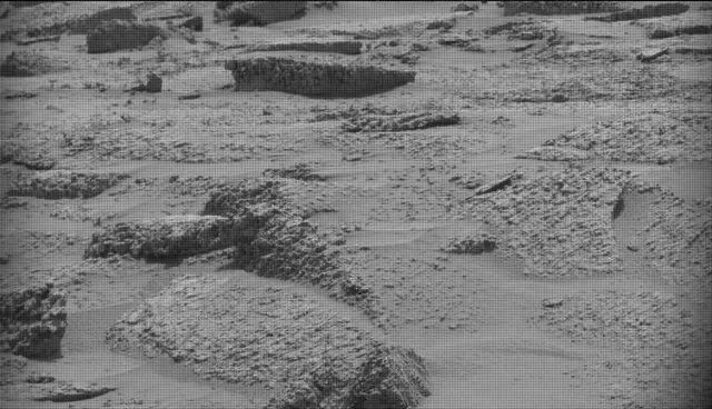Sol 4847: Mast Camera (Mastcam)