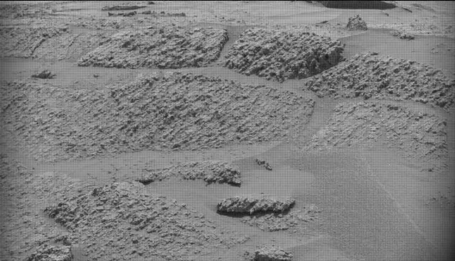 Sol 4847: Mast Camera (Mastcam)