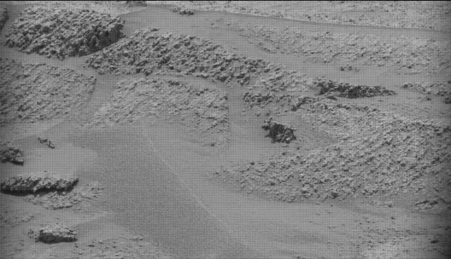 Sol 4847: Mast Camera (Mastcam)