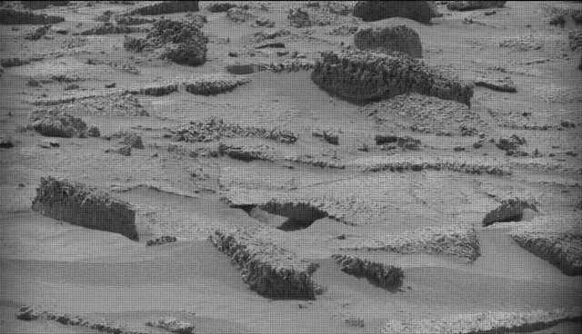 Sol 4847: Mast Camera (Mastcam)