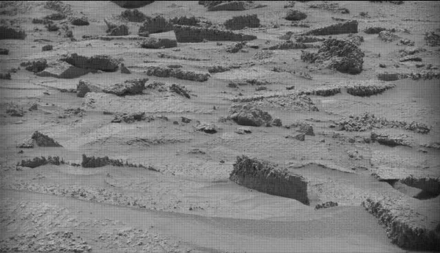Sol 4847: Mast Camera (Mastcam)
