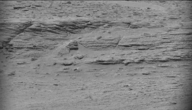 Sol 4847: Mast Camera (Mastcam)
