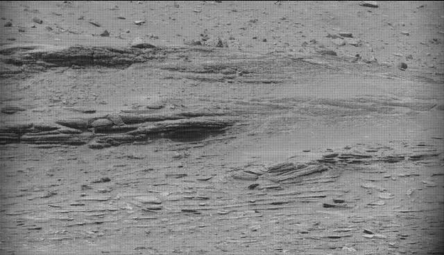 Sol 4847: Mast Camera (Mastcam)