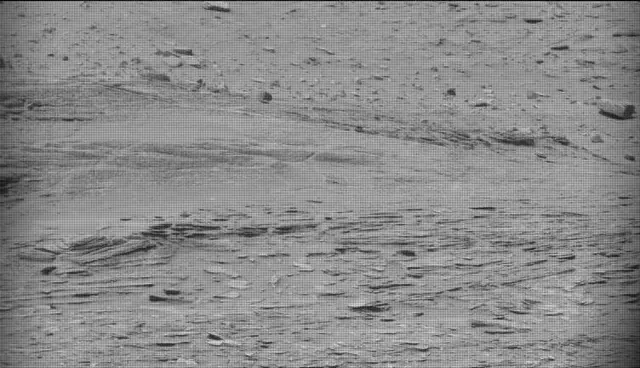 Sol 4847: Mast Camera (Mastcam)