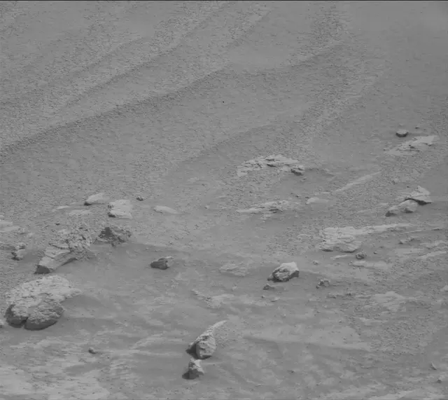 Sol 4847: Mast Camera (Mastcam)