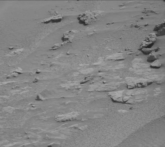 Sol 4847: Mast Camera (Mastcam)