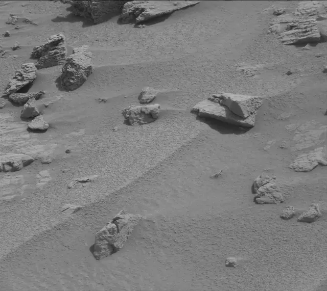 Sol 4847: Mast Camera (Mastcam)
