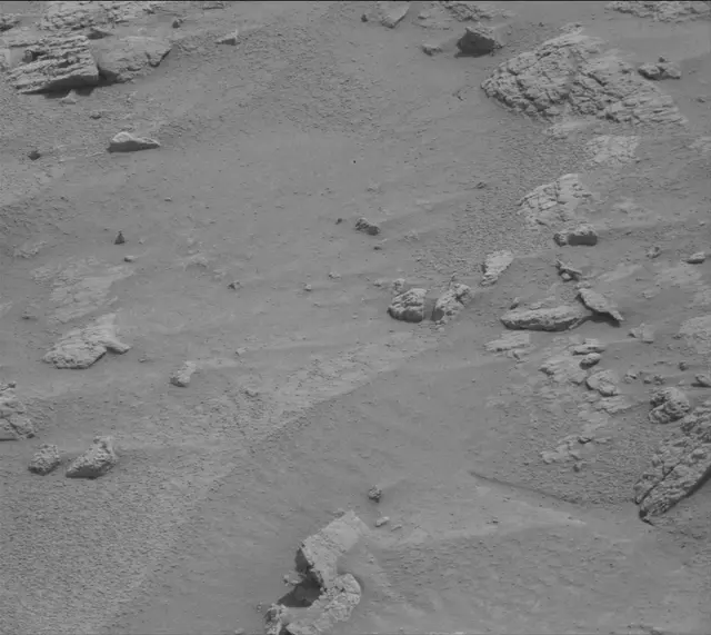 Sol 4847: Mast Camera (Mastcam)