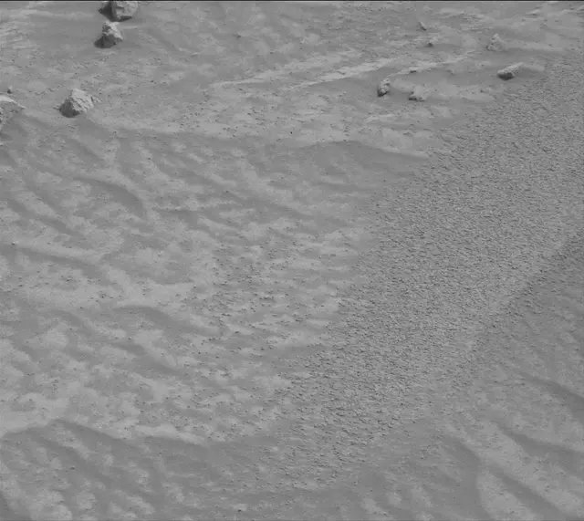 Sol 4847: Mast Camera (Mastcam)