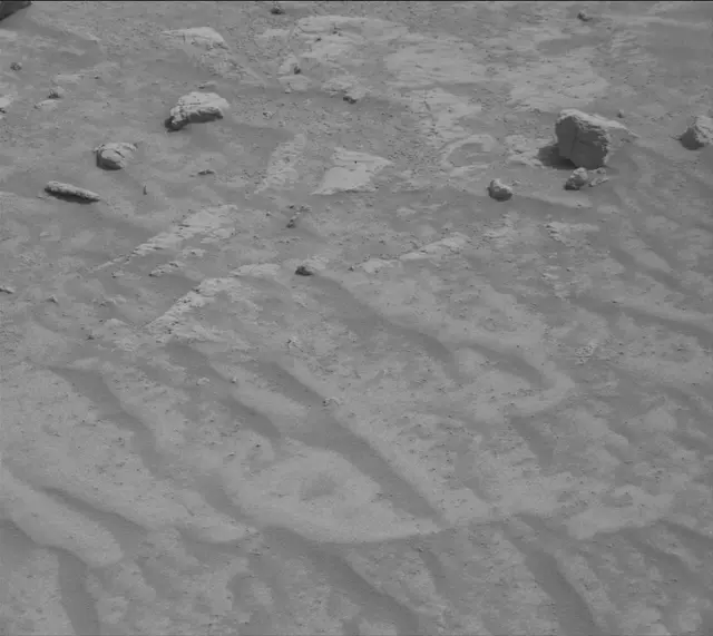 Sol 4847: Mast Camera (Mastcam)