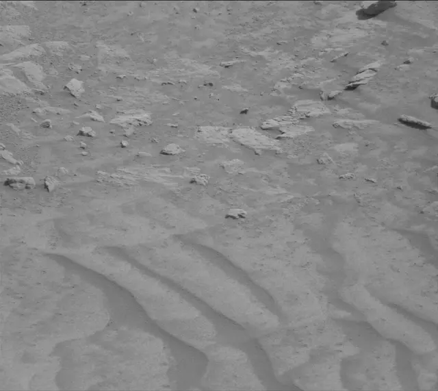 Sol 4847: Mast Camera (Mastcam)