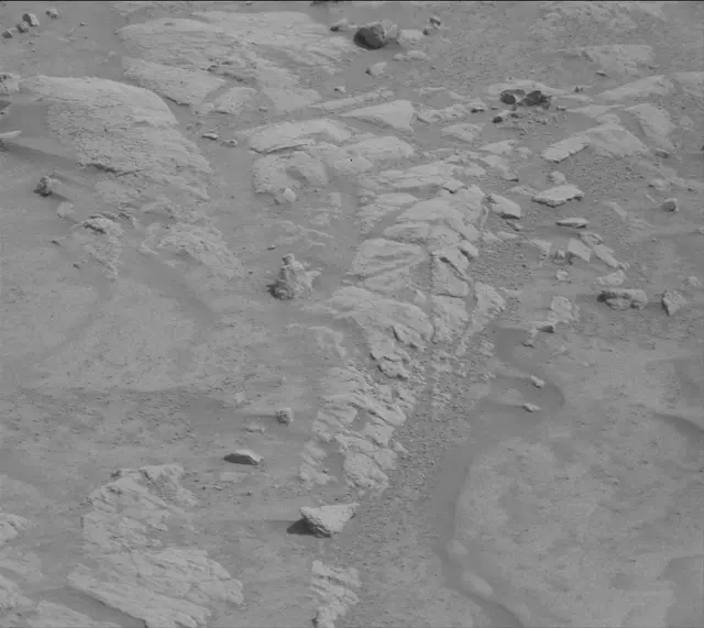 Sol 4847: Mast Camera (Mastcam)