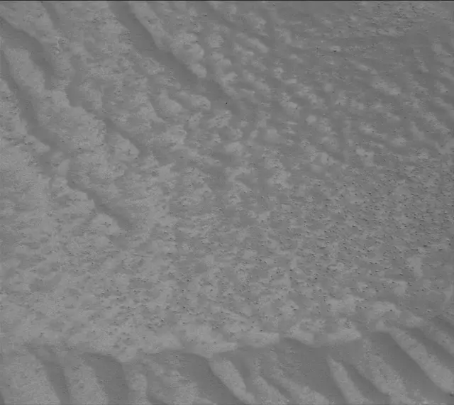 Sol 4847: Mast Camera (Mastcam)