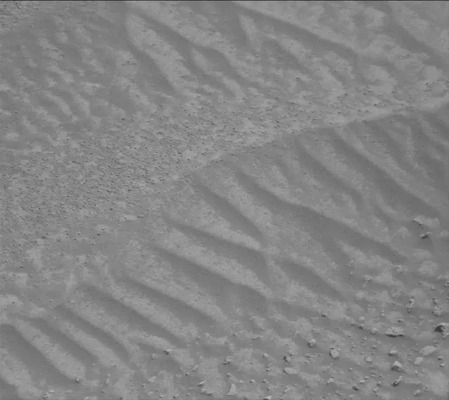 Sol 4847: Mast Camera (Mastcam)