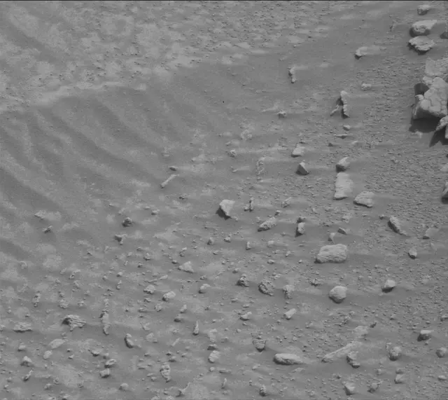 Sol 4847: Mast Camera (Mastcam)