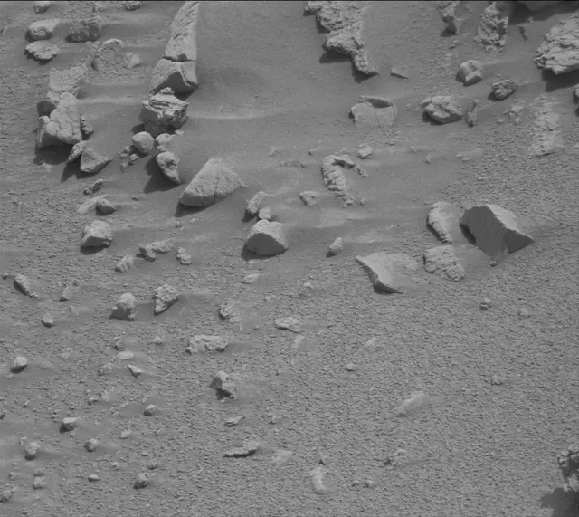 Sol 4847: Mast Camera (Mastcam)