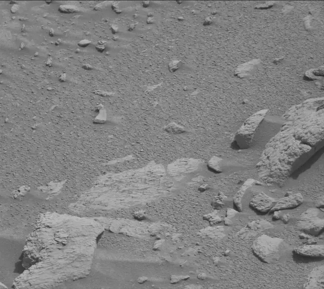 Sol 4847: Mast Camera (Mastcam)