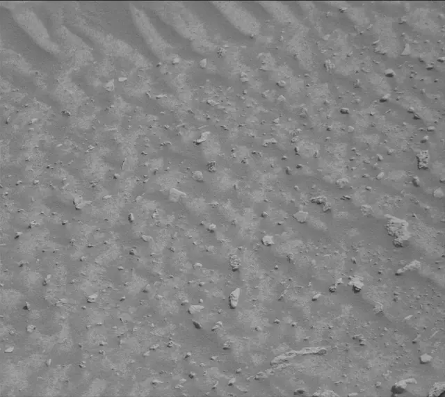 Sol 4847: Mast Camera (Mastcam)