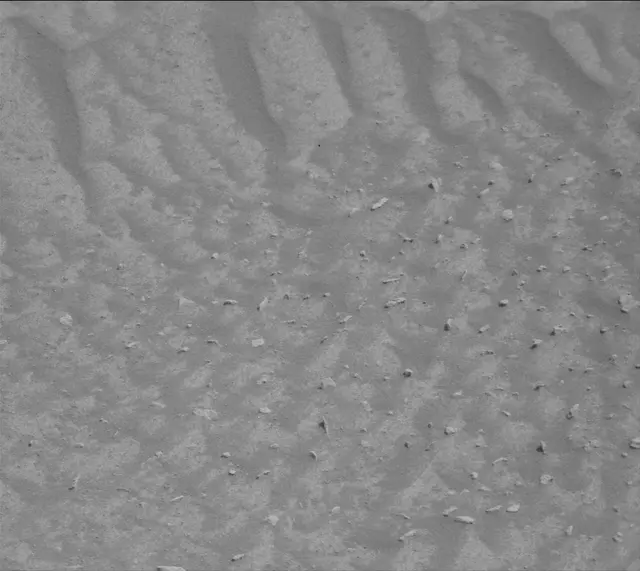 Sol 4847: Mast Camera (Mastcam)