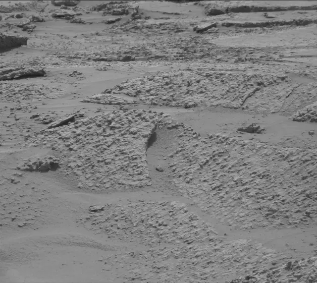 Sol 4847: Mast Camera (Mastcam)