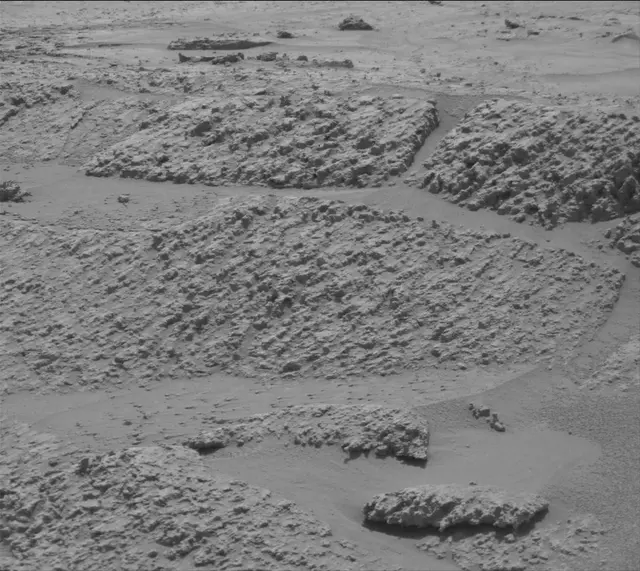 Sol 4847: Mast Camera (Mastcam)